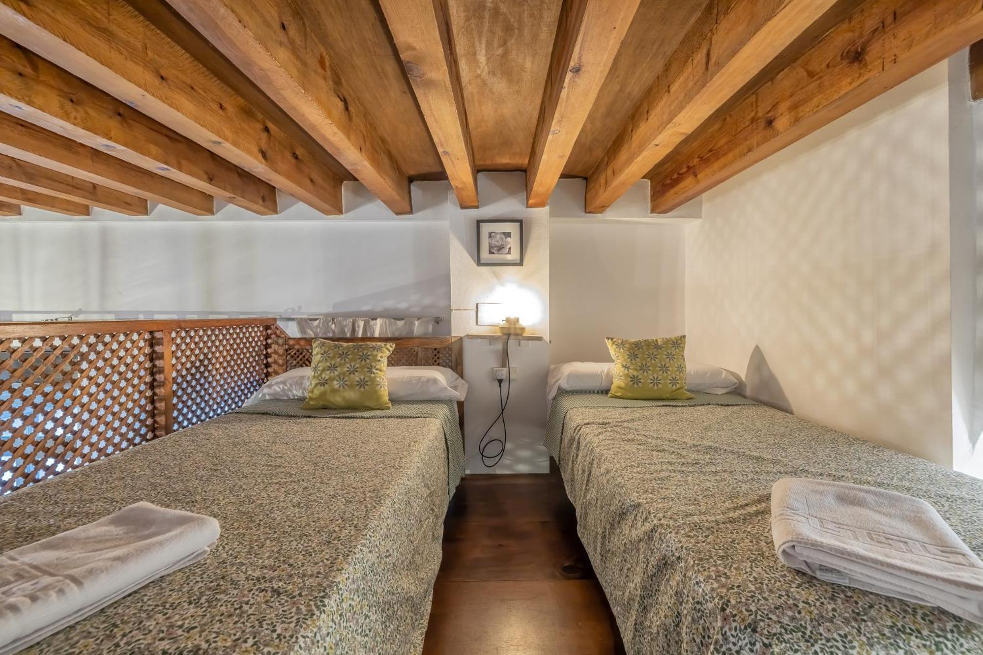 Apartamento Duplex Juramento & Descanso En El Casco Antiguo Córdoba Exteriör bild