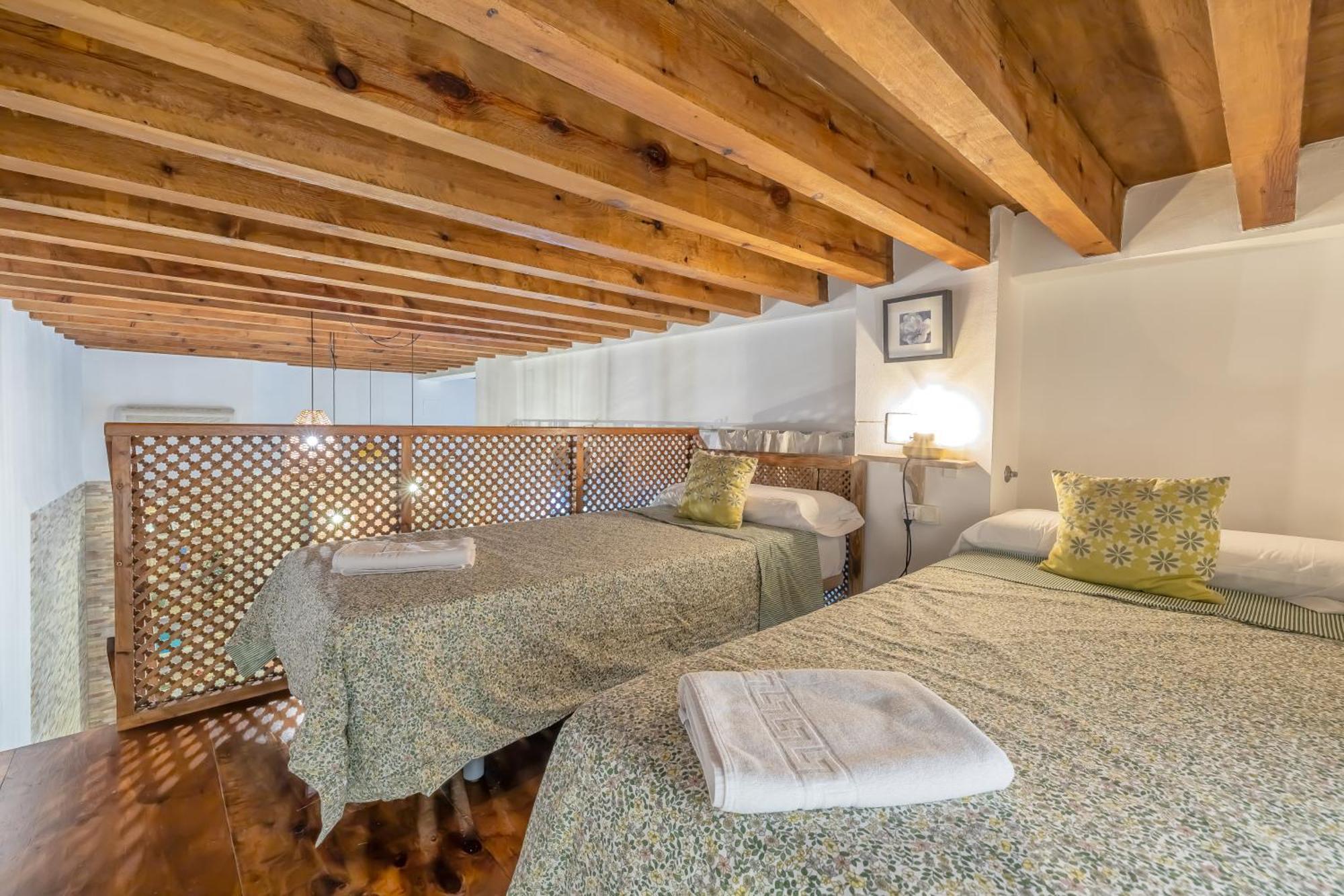 Apartamento Duplex Juramento & Descanso En El Casco Antiguo Córdoba Exteriör bild