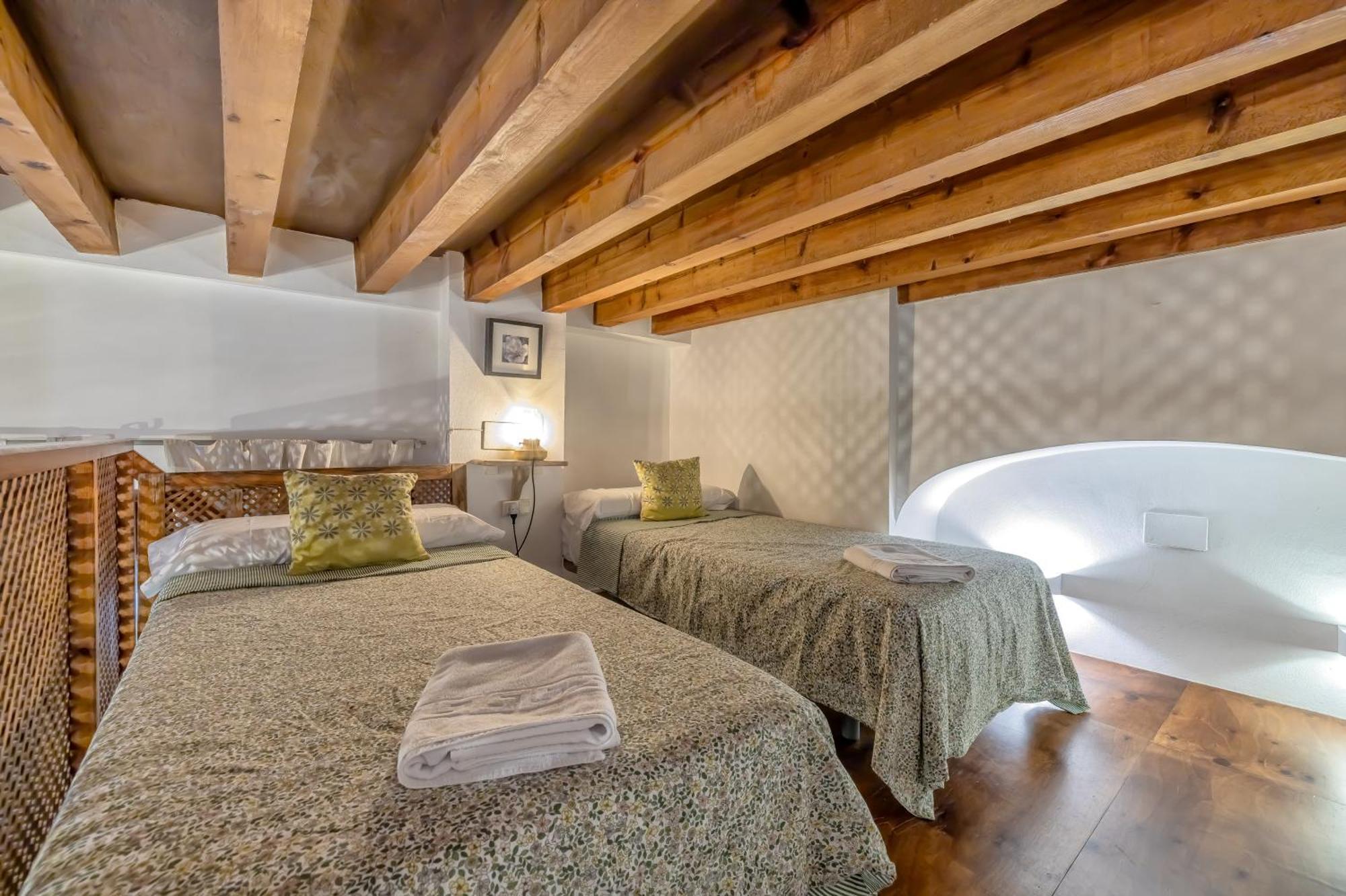 Apartamento Duplex Juramento & Descanso En El Casco Antiguo Córdoba Exteriör bild
