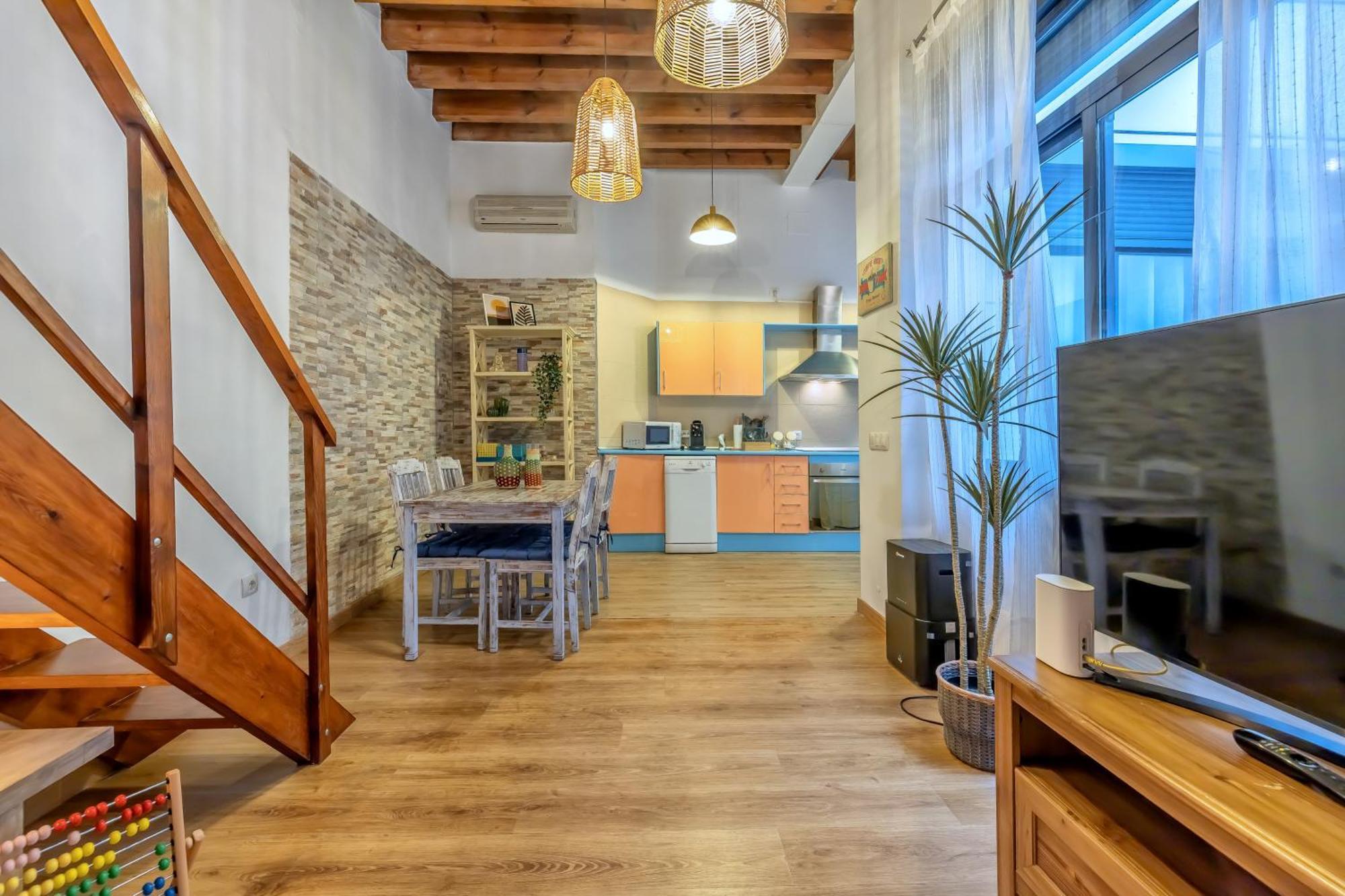 Apartamento Duplex Juramento & Descanso En El Casco Antiguo Córdoba Exteriör bild