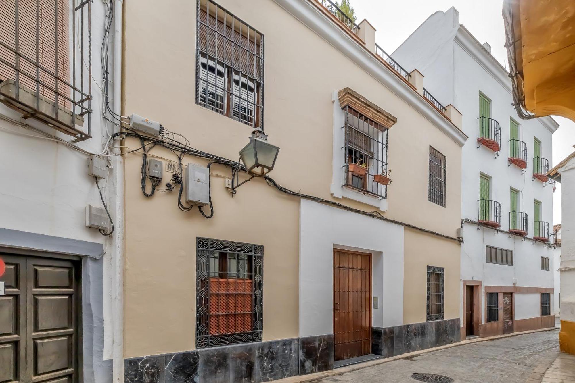 Apartamento Duplex Juramento & Descanso En El Casco Antiguo Córdoba Exteriör bild