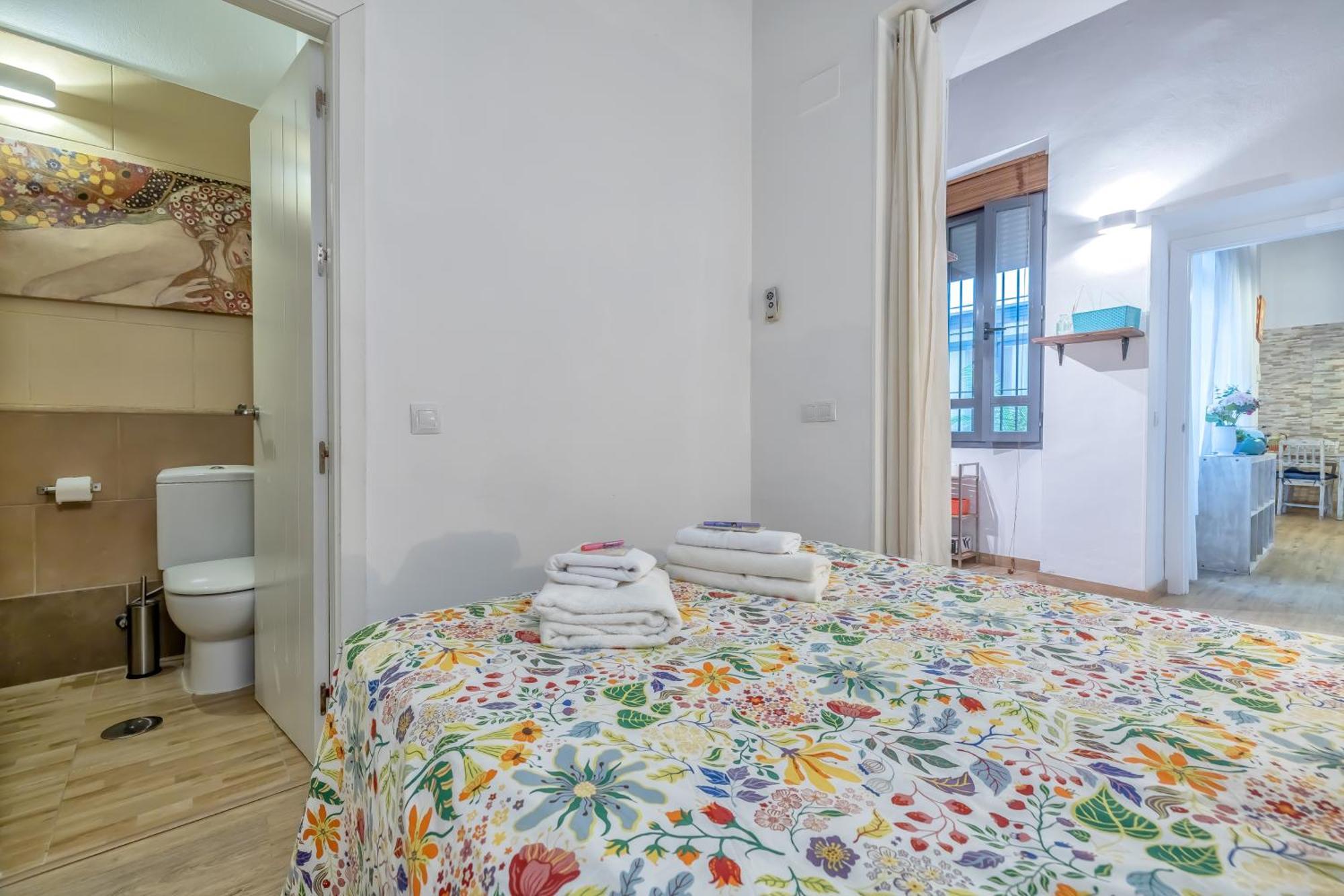 Apartamento Duplex Juramento & Descanso En El Casco Antiguo Córdoba Exteriör bild